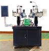 6-axis CNC knurling machine with strip inserting function (Top knurling)
