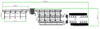 Fully automatic thermal break assembly line