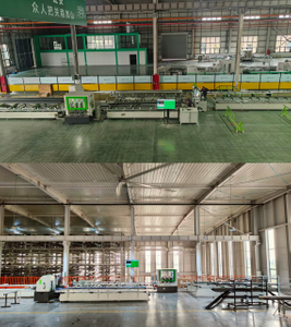 Fully Automatic Thermal Break Assembly Line 2