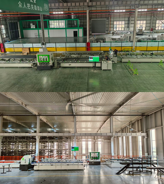 Fully Automatic Thermal Break Assembly Line 2