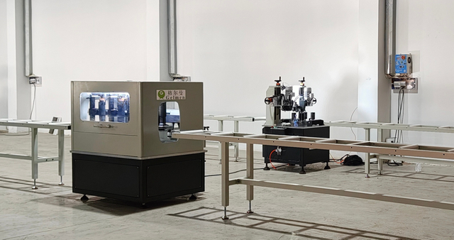 Manual Adjustment Machine