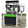 Eight-axis CNC knurling machine (bottom knurling)