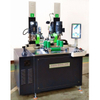 Five-axis CNC knurling machine with strip inserting function (Top knurling)