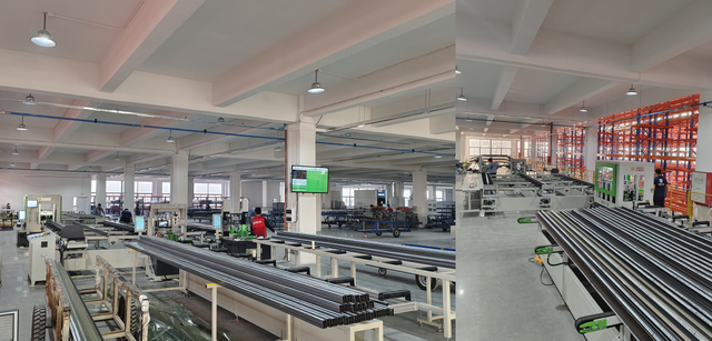thermal break machines