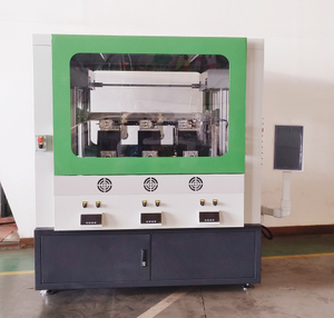 Eleven-axis CNC Rolling Machine 