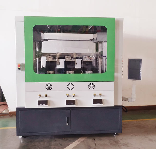 Eleven-axis CNC Rolling Machine 