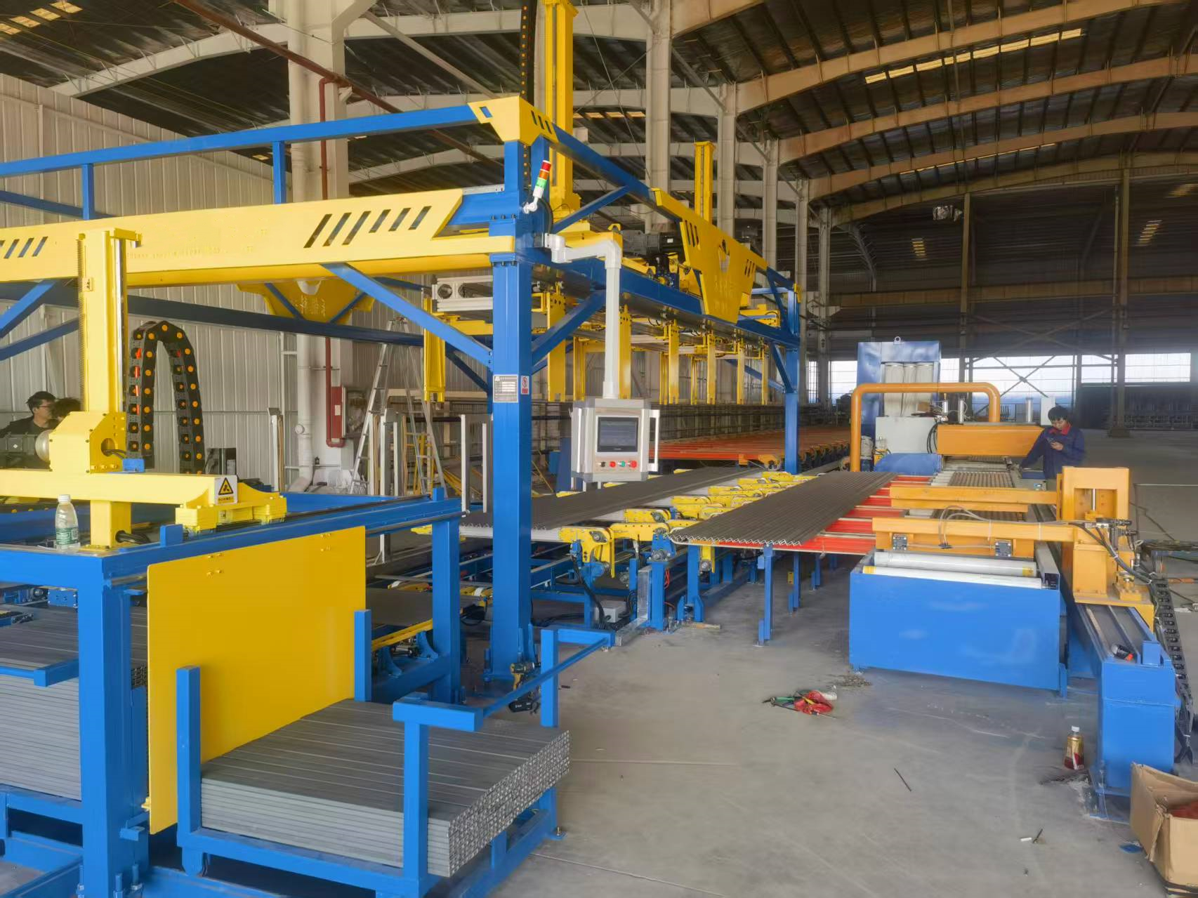 profile stacker China foshan
