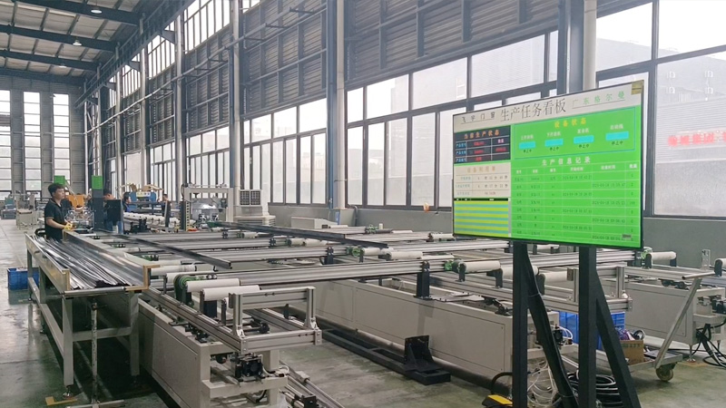 Full CNC & Intelligence-thermal Break Line 