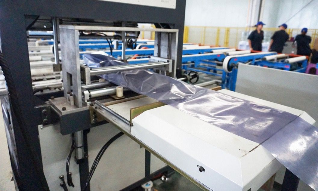 Gelmen Automatic Complete Packaging Line for Aluminium Profile