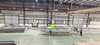Automatic thermal break line