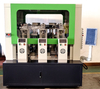 Eight-axis CNC rolling machine