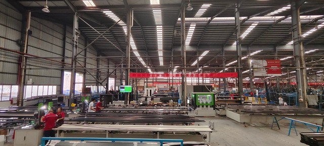Full Automatic Thermal Break Assembly Line
