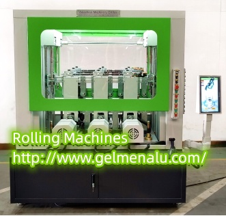 滚压复合机Rolling Machines