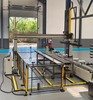 Two Axis Truss Cutting Robot Arm