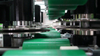 Eight-axis CNC rolling machine