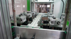 Eight-axis CNC rolling machine