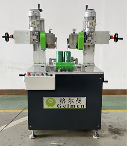 1.Knurling Machine with Strip Insertion (GKC-01)