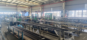 JapanYKK (ShenZhen)Production Base thermal break line 