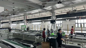 G&C Fuson Doors And Windows Thermal Break Machines 