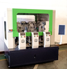 Eight-axis CNC rolling machine
