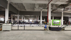 Thermal Break Profile Assembly Equipments