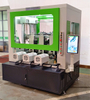 Eight-axis CNC rolling machine