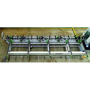 Automatic conveyor system