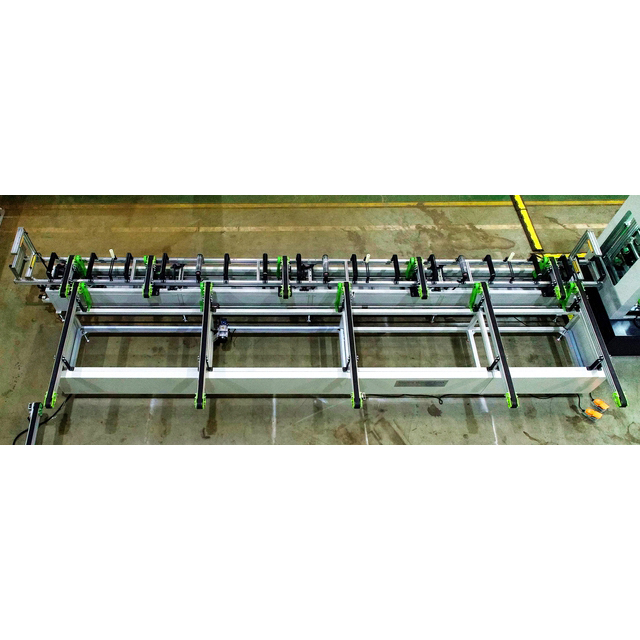 Automatic conveyor system