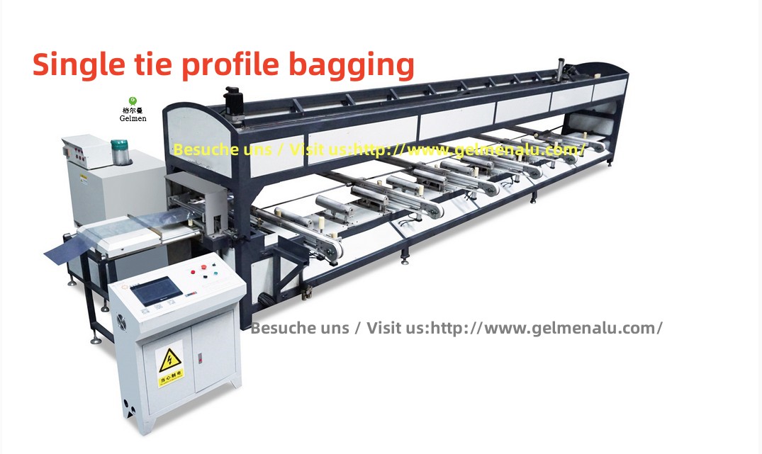 Gelmen Single Tie Profile Bagging