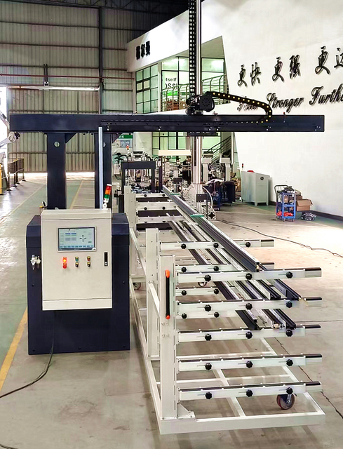 Cantilever Manipulator