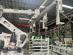 Loading And Unloadingrobot