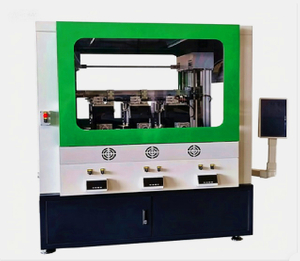 11-axis CNC Rolling Machine 