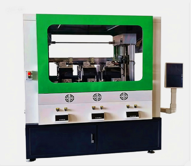 11-axis CNC Rolling Machine 