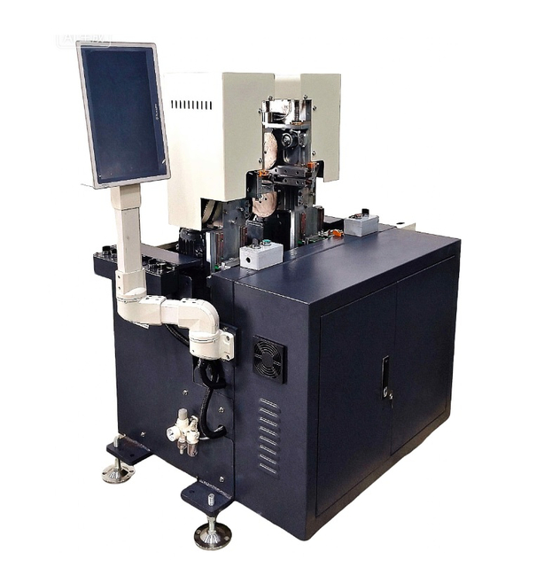 5 -axis Strip Feeding Machine