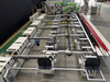 Mechanical Gripper-Intermediate Transfer System