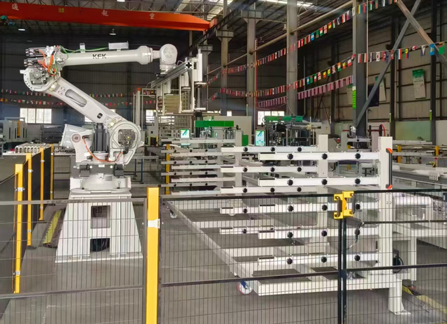 Long‑workpiece Handling Manipulator