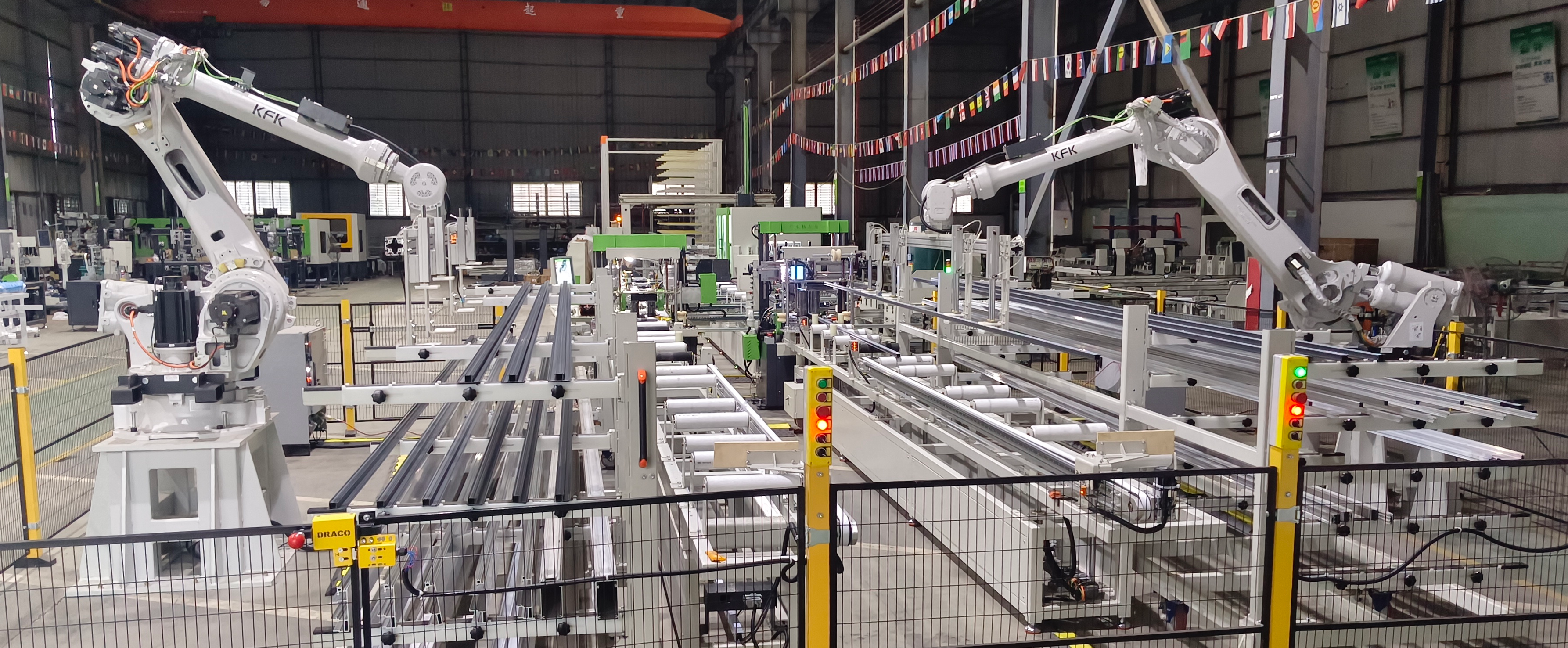 6-axis Robot
