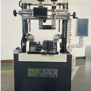 9-axis CNC knurling machine (bottom knurling)