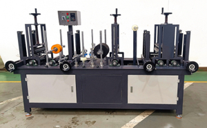 Film Sticking Machine