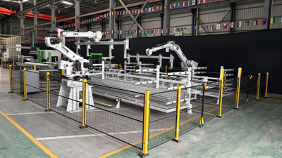 GELMEN Profile loading‑unloading manipulator介绍.jpg
