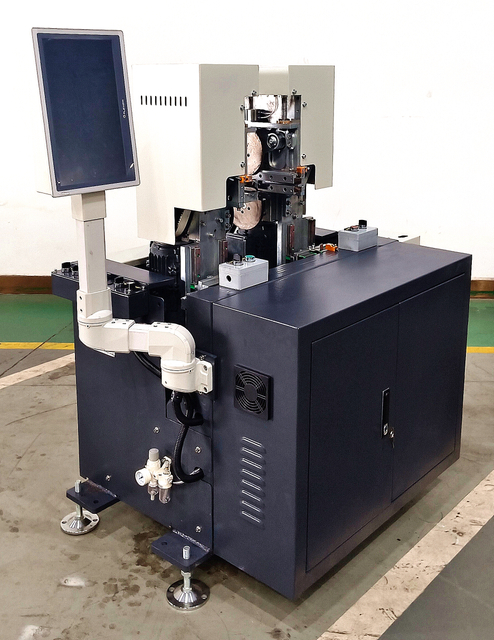 5 -axis Strip Feeding Machine