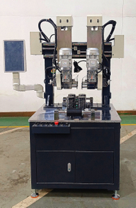 6-axis CNC knurling machine